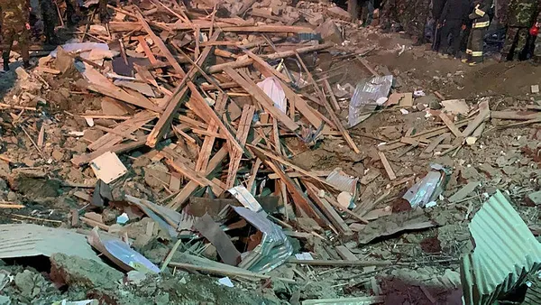 Ermenistan ateşkesi ihlal etti! Gence’ye füzeli saldırı