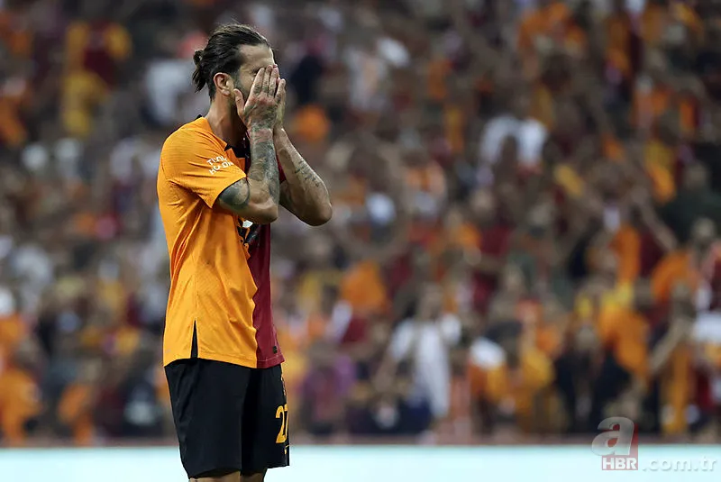 Galatasaray'dan gündemi sallayacak transfer hamlesi! 3 yolcu 4 yeni imza... 9