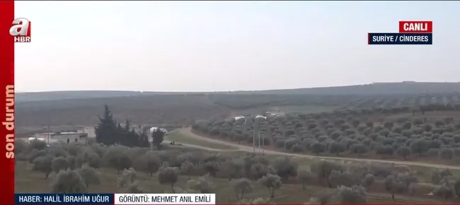 A Haber Ekibi Suriye’de! Suriye’nin kuzeyinde Tel Rıfat ve Münbiç’e harekat olacak mı?