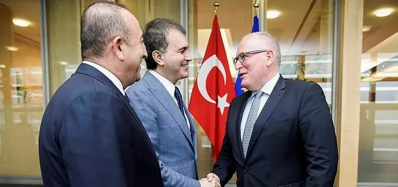 Vizesiz seyahat olacak mı?