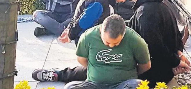 Baronun firar oyunu tutmadı