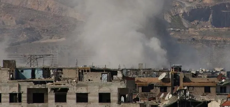 İdlib Gerginliği Azaltma Bölgesi'ne saldırı: 12 ölü