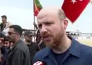 Bilal Erdoğan A Haber’e konuştu