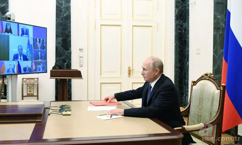 Rusya'dan şoke eden haber! Putin hasta mı? Kremlin'den flaş açıklama 2