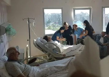 AK Parti Milletvekili ve eşi kaza geçirdi