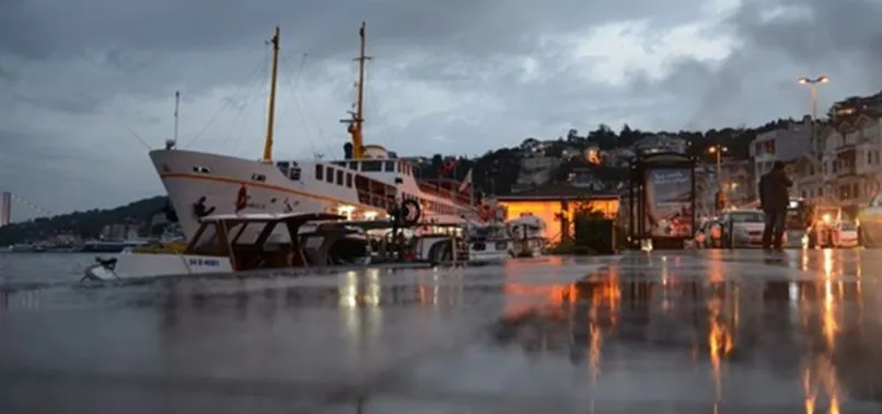 21 Kasım hava durumu! Bugün hava nasıl olacak? İstanbul'da yağmur yağacak mı?