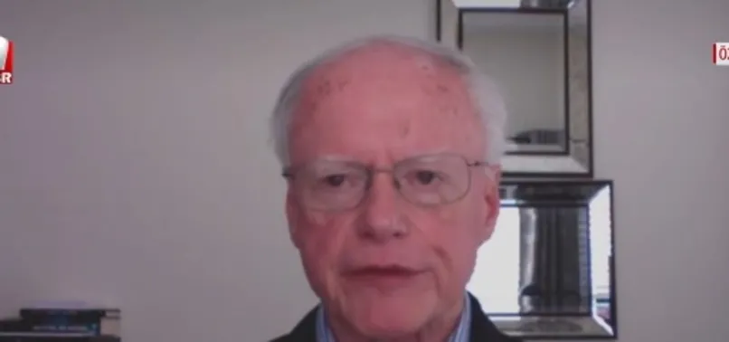 ABD'nin Eski Suriye Özel Temsilcisi James Jeffrey: Türkiye Yunanistan ile olan gerginlikte haklı olan taraf