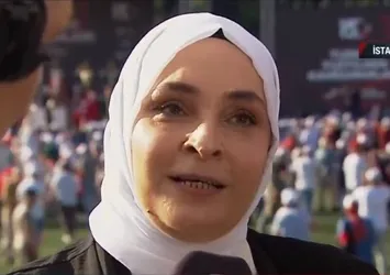 "Eşsiz yaşanabilir! Vatansız yaşanmaz"