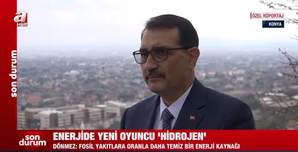 Doğalgaz ve petrol aramalarında yeni müjde var mı? Enerji Bakanı Fatih Dönmez A Haber’de açıkladı