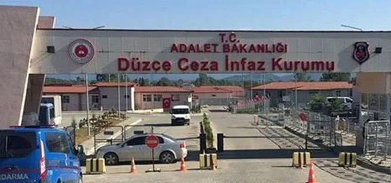 Tutuklu 4 General Duzce Cilimli Cezaevi Ne Nakledildi A Haber Son Dakika Gundem Haberleri
