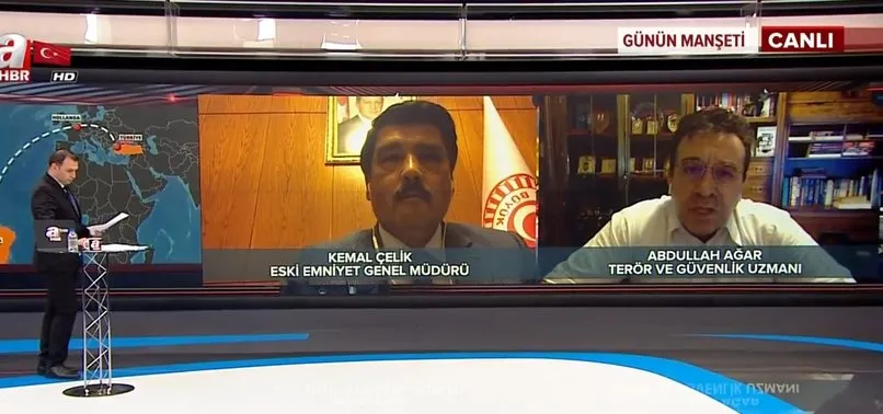 Bataklık Operasyonu’nun perde arkası A Haber’de değerlendirildi