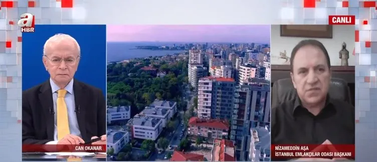 Ev fiyatları ve kiralar düşecek mi? İstanbul Emlakçılar Odası Başkanı Nizameddin Aşa tarih ve oran verdi: Düşüş yaşanacak