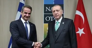 Başkan Erdoğan, Yunan gazetesine konuştu
