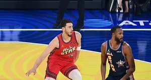 Alperen Şengün tarihe geçti! İşte All-Star performansı