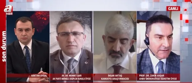 Muhalefet küfür dilinde neden ısrar ediyor? Kılıçdaroğlu’nun kafasındaki aday Gül mü?