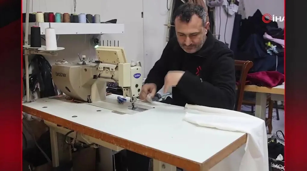 “KEFENE CEP DİKİLİR”