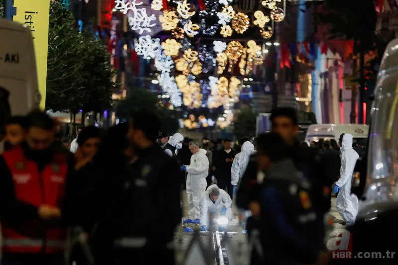 Alçak saldırının ardından İstiklal Caddesi'ndeki vatandaşlar: Vatanı onlara mı bırakacağız 14