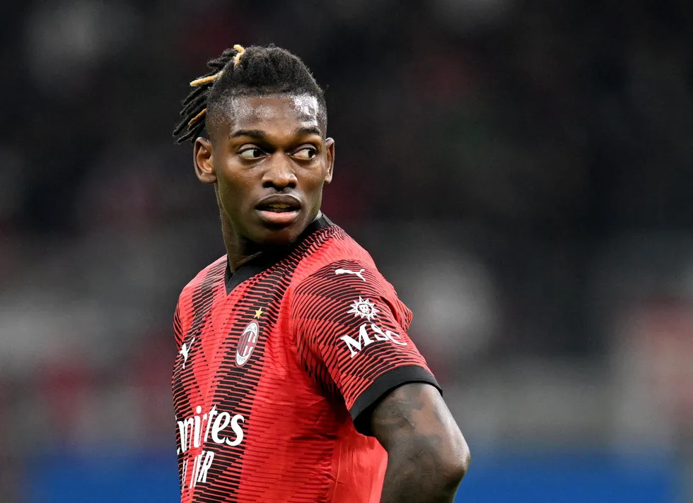 1787930213875.jpg Milan ile anlaşma sağlandı! Rafael Leao Galatasaray'da - 2