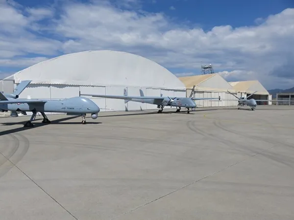 Son dakika: AKSUNGUR’a yeni kabiliyet: İlk kez sivil baz istasyonu entegre edildi