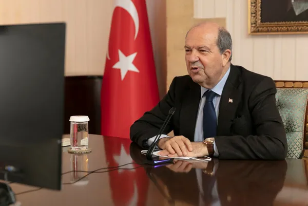 1618937178633.jpg Son dakika: Kıbrıs'ta çözüm için federasyon tartışmaları! KKTC Cumhurbaşkanı Tatar: Zaman kaybı - 1