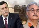 Libya Ulusal Mutabakat Hükümeti Başbakanı Serracdan flaş Hafter açıklaması
