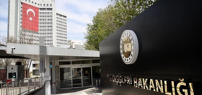 Dışişleri Bakanlığından AB'nin Türkiye mesajı hakkında açıklama: Tek taraflı bakış açısıyla kaleme alınmış!