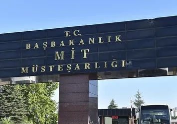 MİT'te görevli 3 kişi tutuklandı