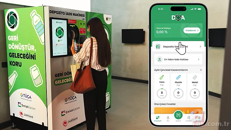 Depozite sistemi başladı mı, hangi şehirlerde var? Depozito sistemi nasıl uygulanacak? 4