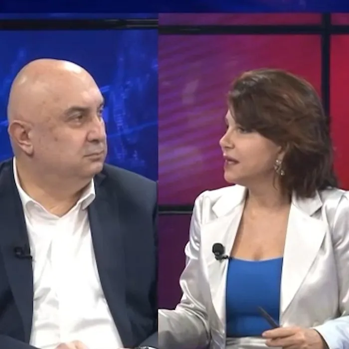 Son dakika: Sedef Kabaş’tan TELE 1’de skandal sözler! Başkan Erdoğan’a ve Cumhurbaşkanlığı makamına hakaret etti