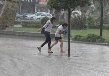 Hava sıcaklıkları azalıyor, yağış geliyor