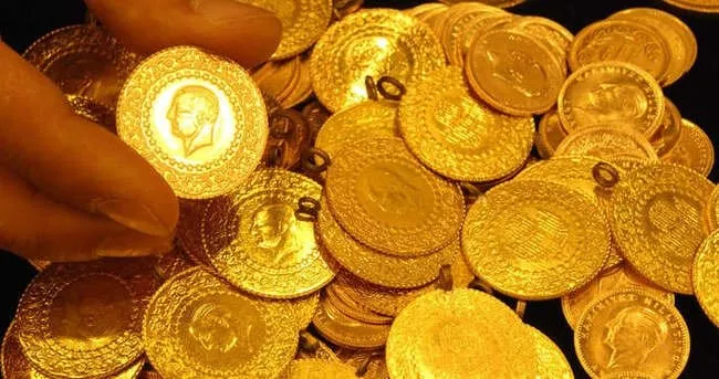 Altın 15 lira birden düştü