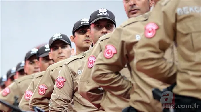 Bekçilerin net maaşı açıklandı! En az lise mezunu bekçi ne kadar kazanıyor? En düşük memur maaşı ne kadar? 19