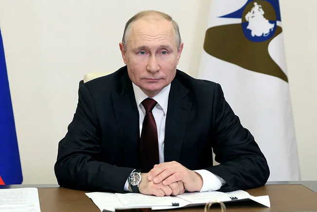 Rusya lideri Putin’den sert açıklama: Dişlerinizi dökeriz - 3