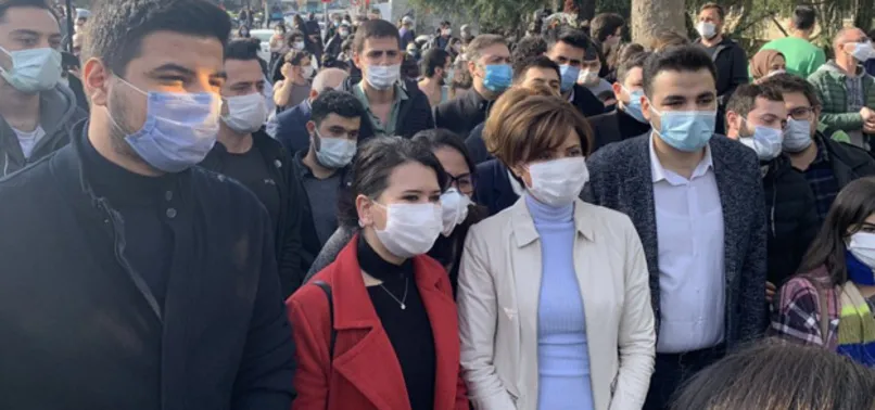 Terörle işim olmadı diyen CHP'li Canan Kaftancıoğlu'nun gerçekleri ortaya çıktı