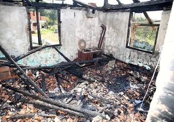 Sakarya'da yangın faciası: 3 çocuk öldü