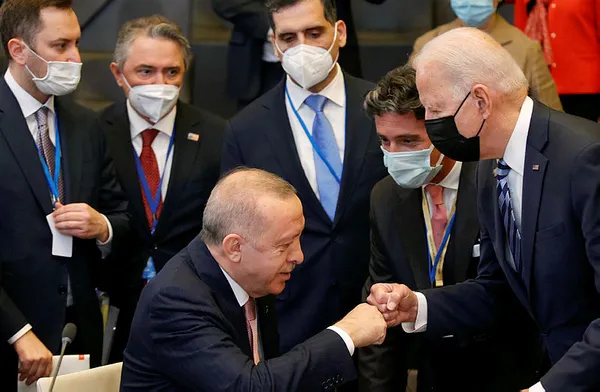 Başkan Recep Tayyip Erdoğan ile ABD Başkanı Joe Biden NATO görüşmesi! İşte alınan son dakika kararları!