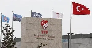 TFF’den Ahmet Çalık kararı