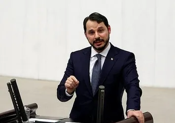 Bakan Albayrak: Ülkemizi bölemeyeceksiniz