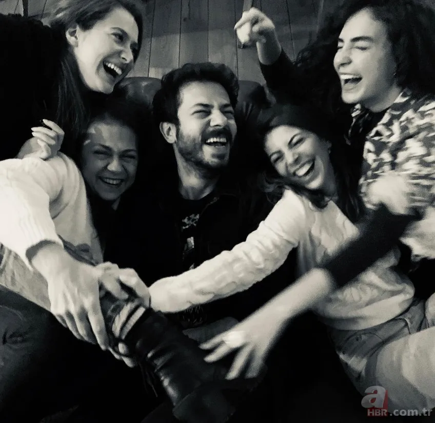 Evli çiftler aynı dizide: Oya Unustası'nın eşi Hercai'nin yıldızı çıktı 3