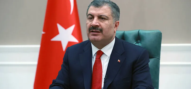 Sağlık Bakanı Fahrettin Koca'dan dikkat çeken paylaşım: Benim yorulmaya hakkım yok