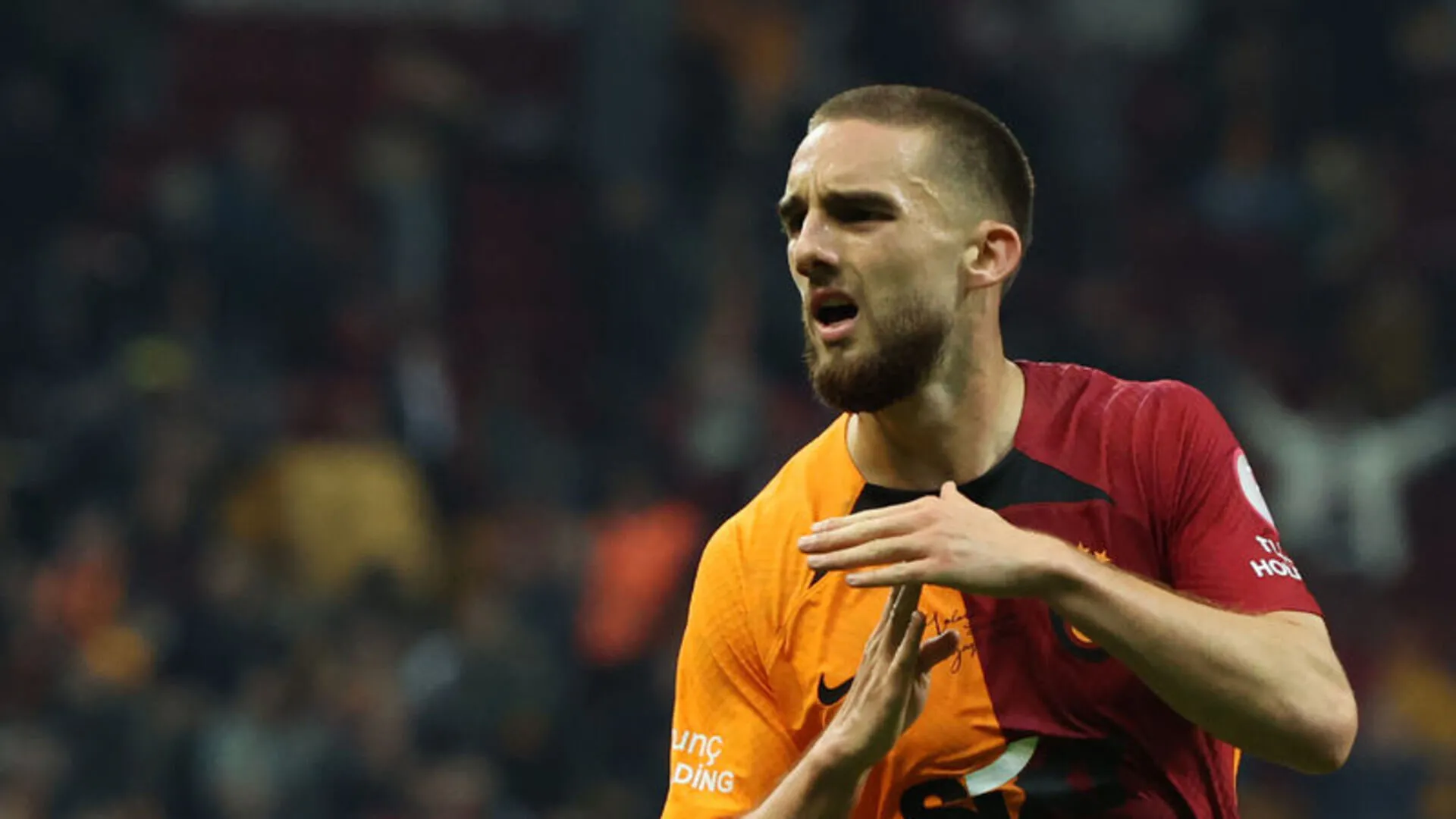 Galatasaray Berkan Kutlu'nun transferini duyurdu! İşte bonservis bedeli...