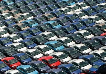 Otomotivin 2017 ihracat hedefi 25 milyar dolar