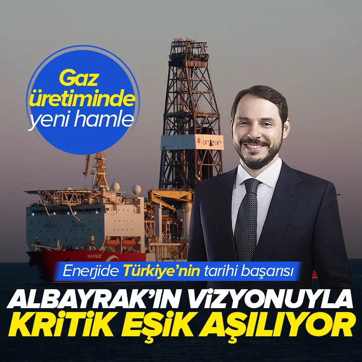 Albayrak’ın vizyonuyla Türkiye’nin tarihi başarısı!