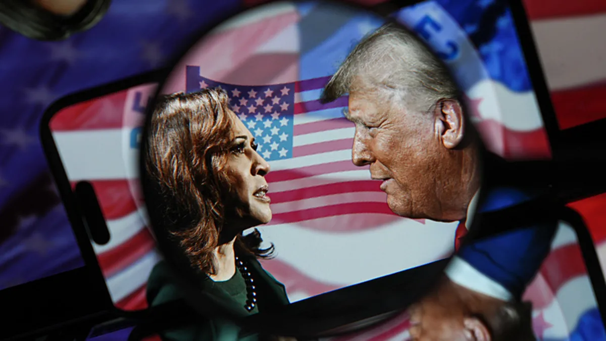 ABD Başkan adayı Kamala Harris kimdir? Kamala Harris kaç yaşında, hangi görevlerde bulundu, kökeni neresi?