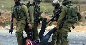 İsrail’de Filistinliler katlediliyor!