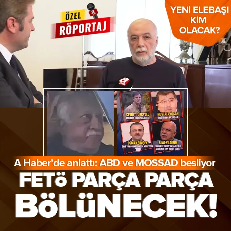 FETÖde yeni elebaşı kim olacak?