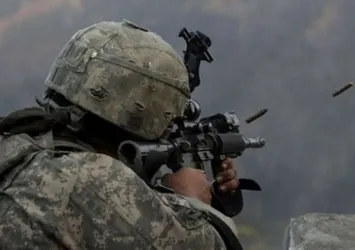 Erzurum'da çatışma: 2 PKK'lı öldürüldü