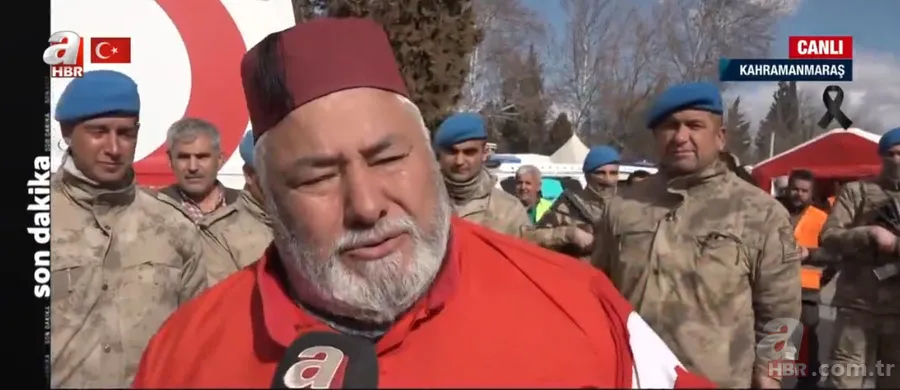 Mehmetçik ile halk el ele! Vatandaş A Haber canlı yayınında böyle seslendi: Allah devletimize zeval vermesin! Devletimiz güçlüdür 6