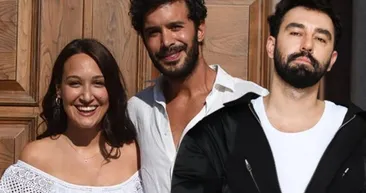 Millet gerçek sanmış Gupse Özay yakın dostu Melikşah Altuntaş hakkında konuştu