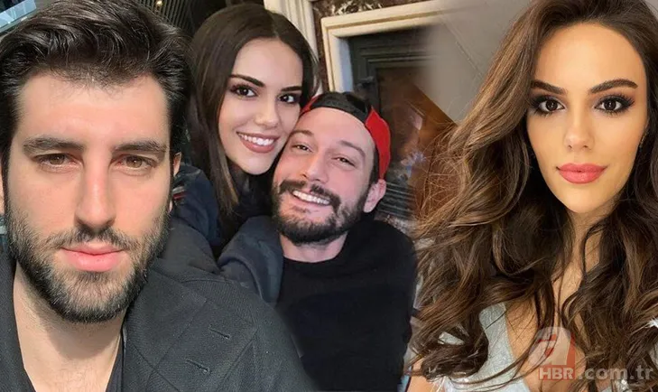 Özgü Kaya'nın ilişki karmaşası! ‘Bir şey olursa görürsünüz’ 5